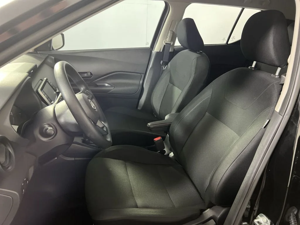 Certified Used 2024 Black Nissan S image 13