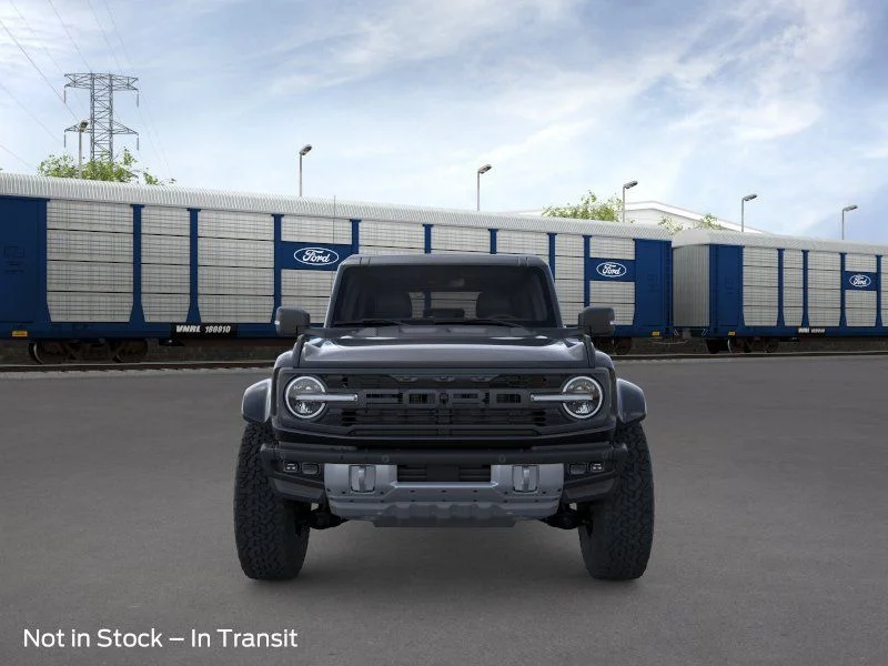 New 2026 Shadow Black Ford Raptor image 6
