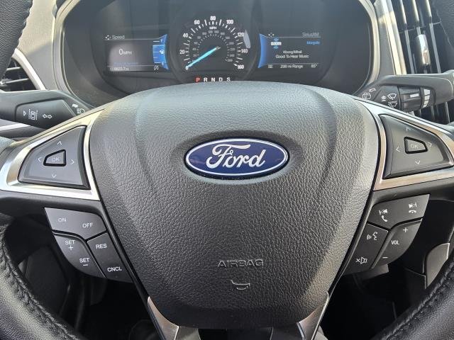 Used 2024 Burgundy Velvet FORD SEL image 15