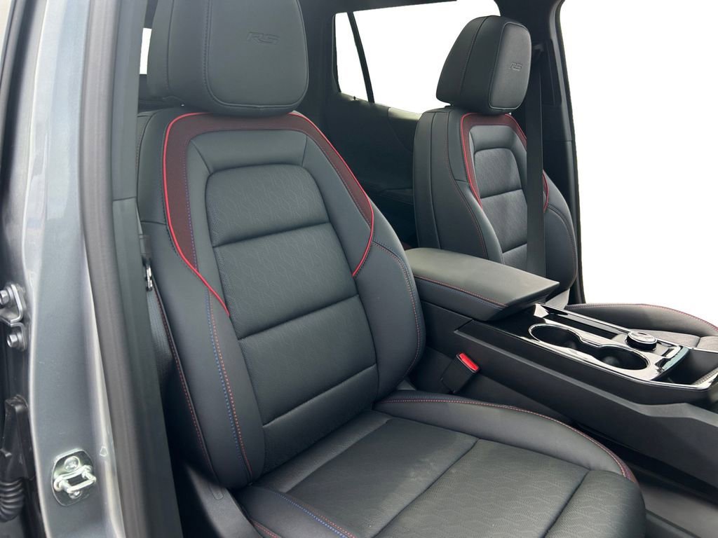 New 2026 Sterling Gray Metallic Chevrolet RS image 27