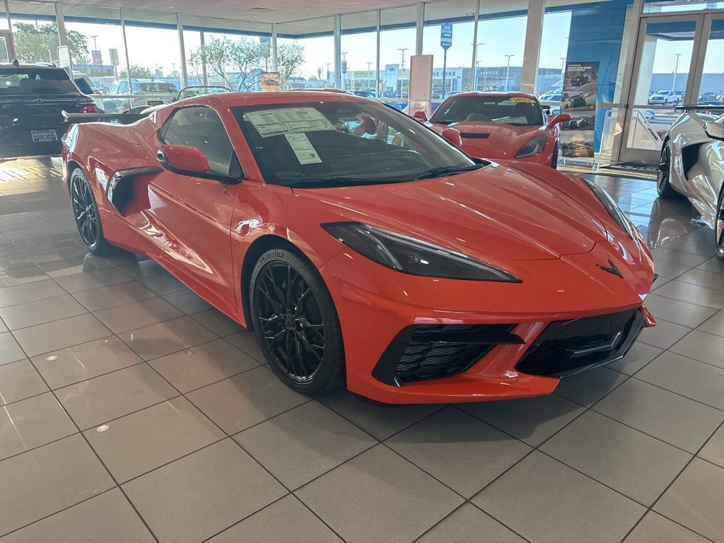 2026 Chevrolet Corvette