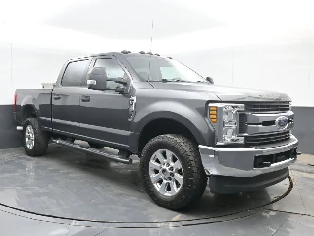 2018 Ford F-250 Super Duty