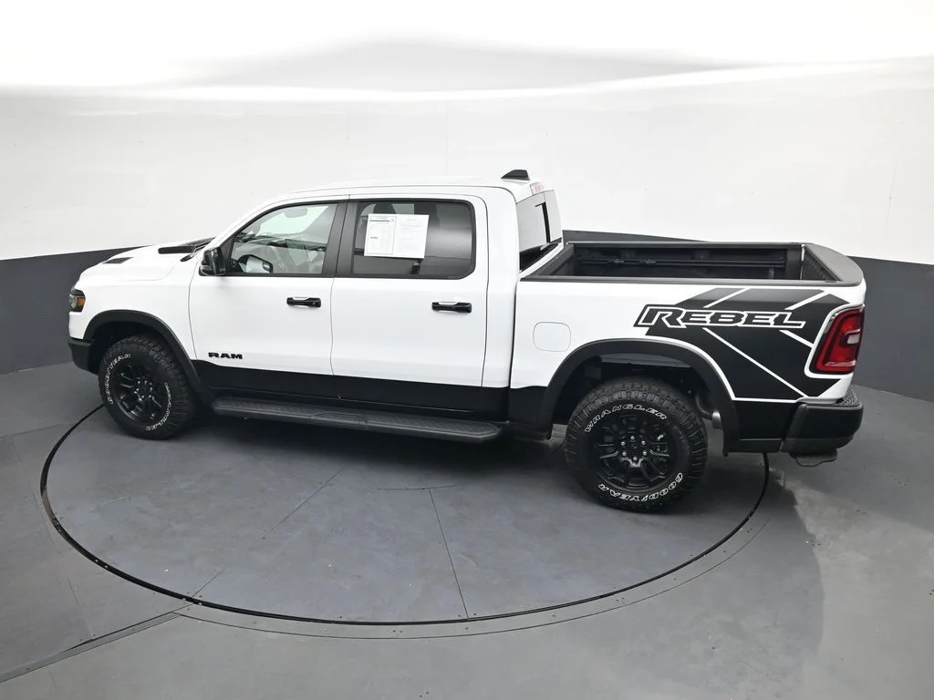 Used 2026 White Ram Rebel image 32