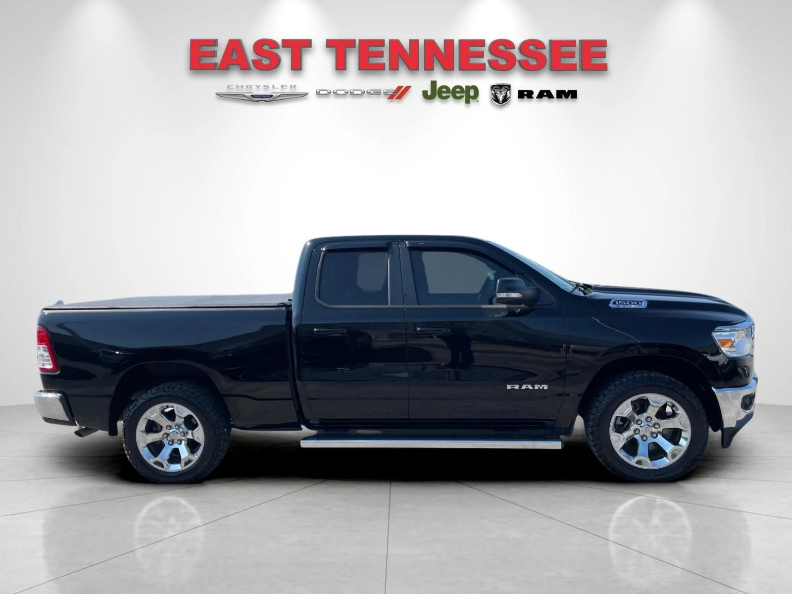 Used 2022 Black Ram Big Horn/Lone Star image 2