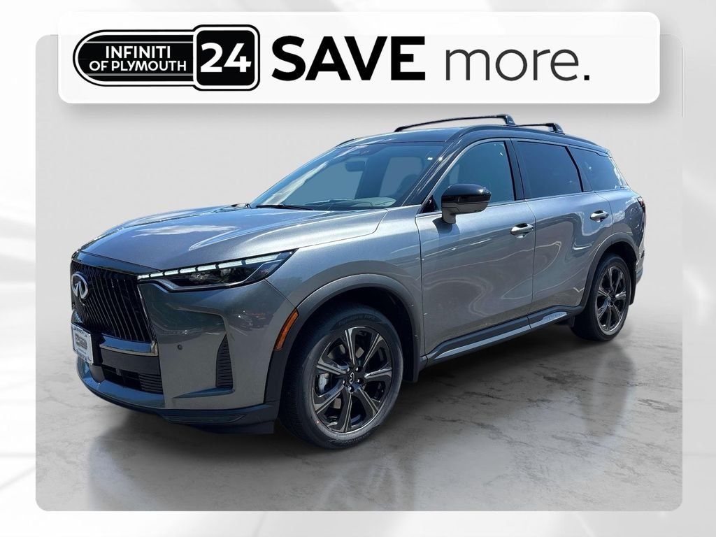 New 2027 Gray INFINITI Autograph image 1