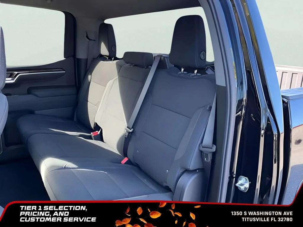 New 2026 Onyx Black GMC SLE image 7