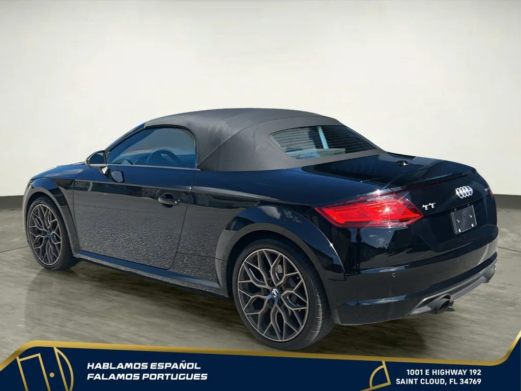 Used 2016 Black Audi 2.0T image 4