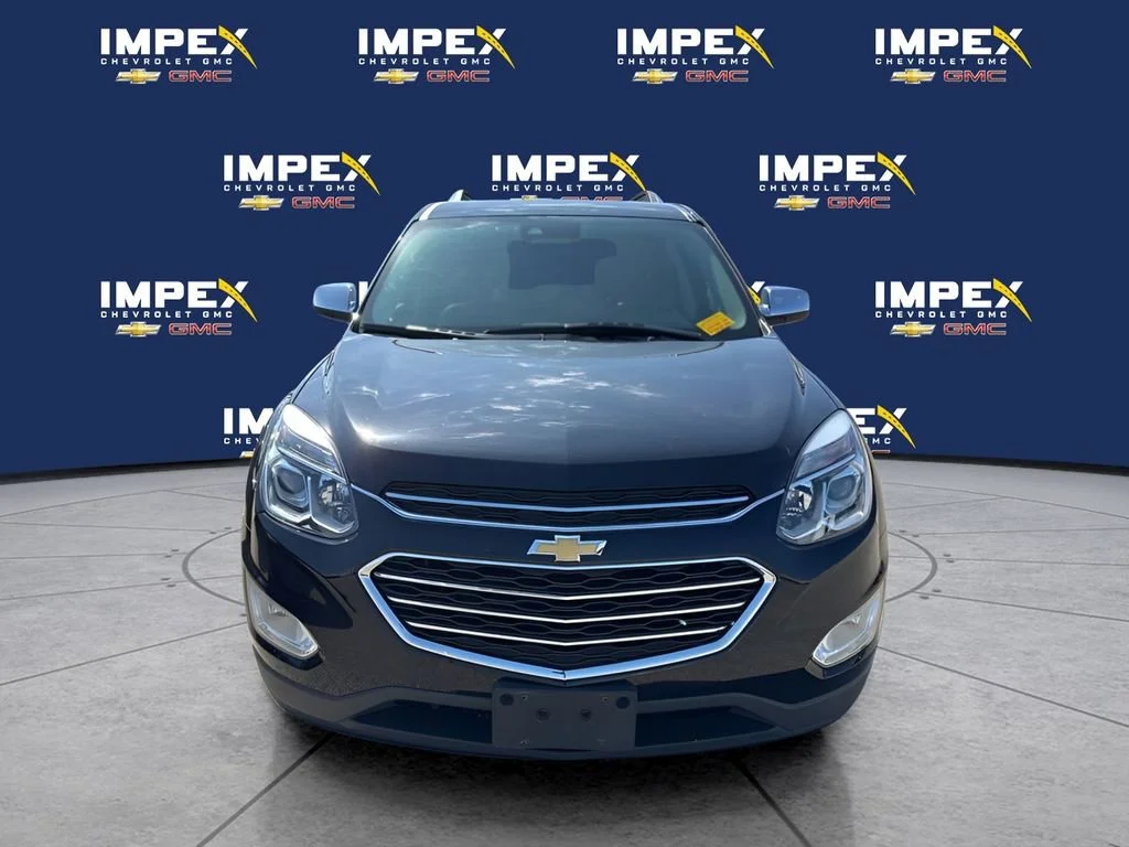 Used 2016 MOSAIC BLACK METALLIC Chevrolet LTZ image 6