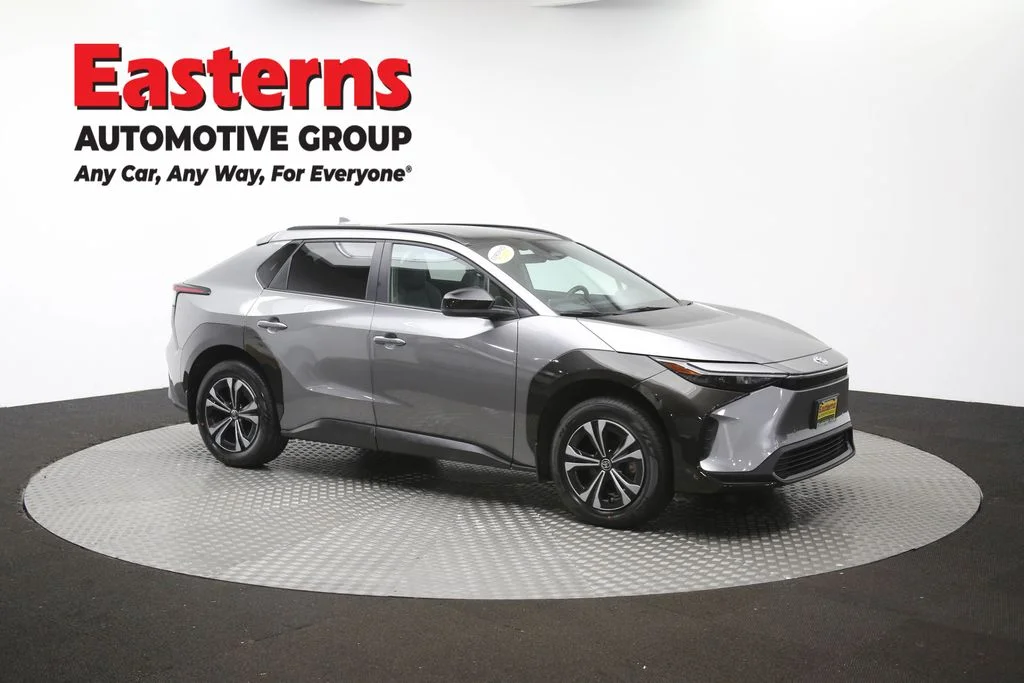 Used 2025 Gray Toyota XLE image 48