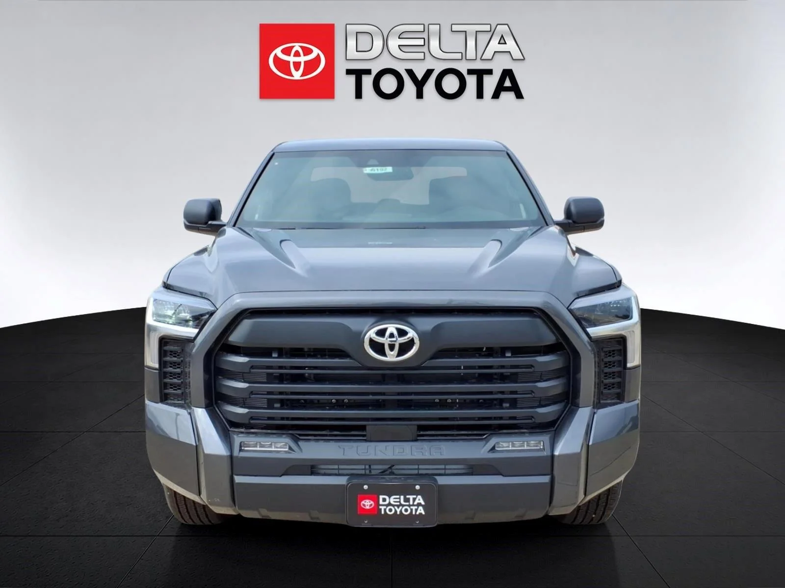 New 2026 Magnetic Gray Metallic Toyota SR5 image 8