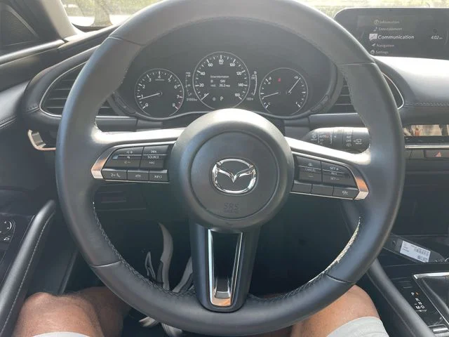 Used 2024 Silver Mazda 2.5 S Preferred Package image 14