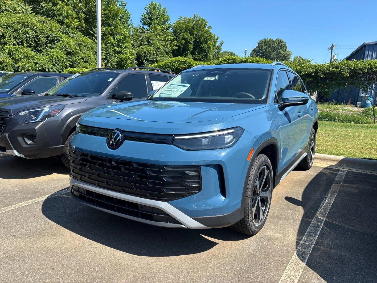 New 2026  Volkswagen SE image 2