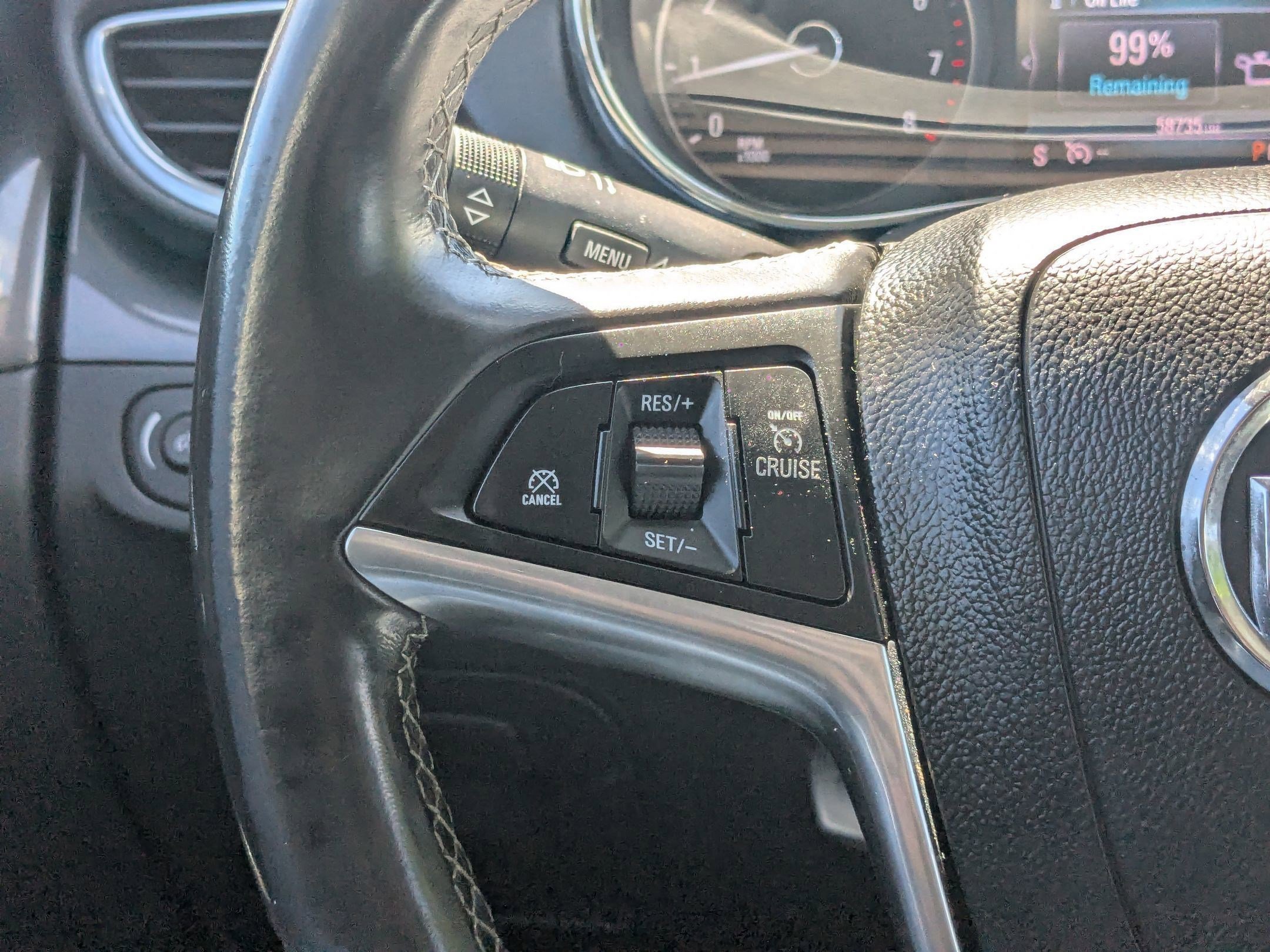 Used 2022 Quicksilver Metallic Buick Preferred image 19