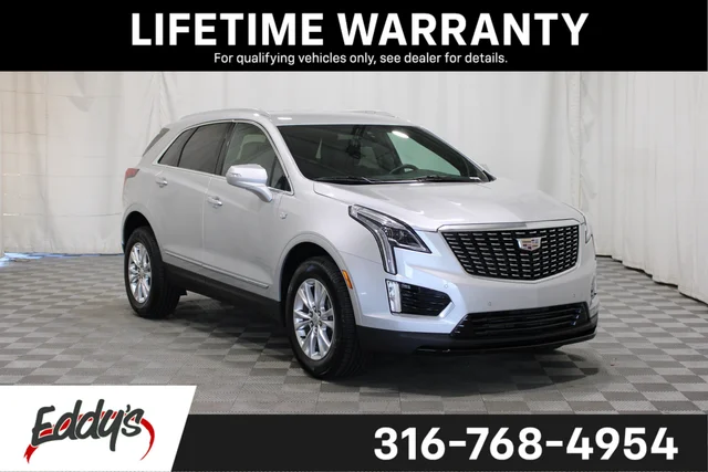 2020 Cadillac XT5 Luxury FWD