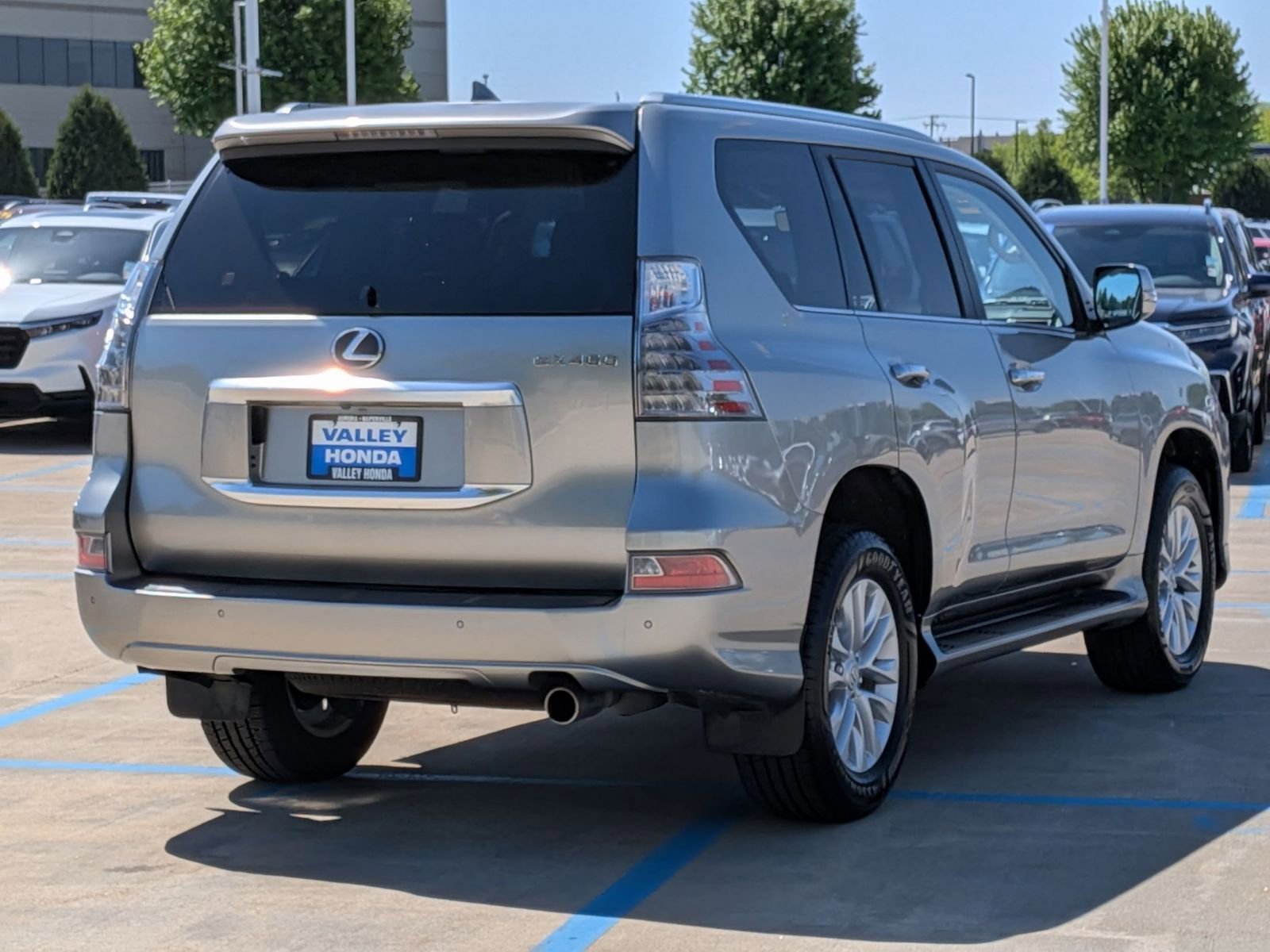 2021 Lexus GX Base - Photo 6