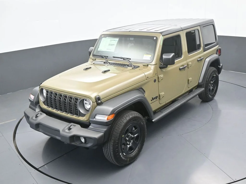 New 2026 41 Exterior Paint Jeep Sport image 39