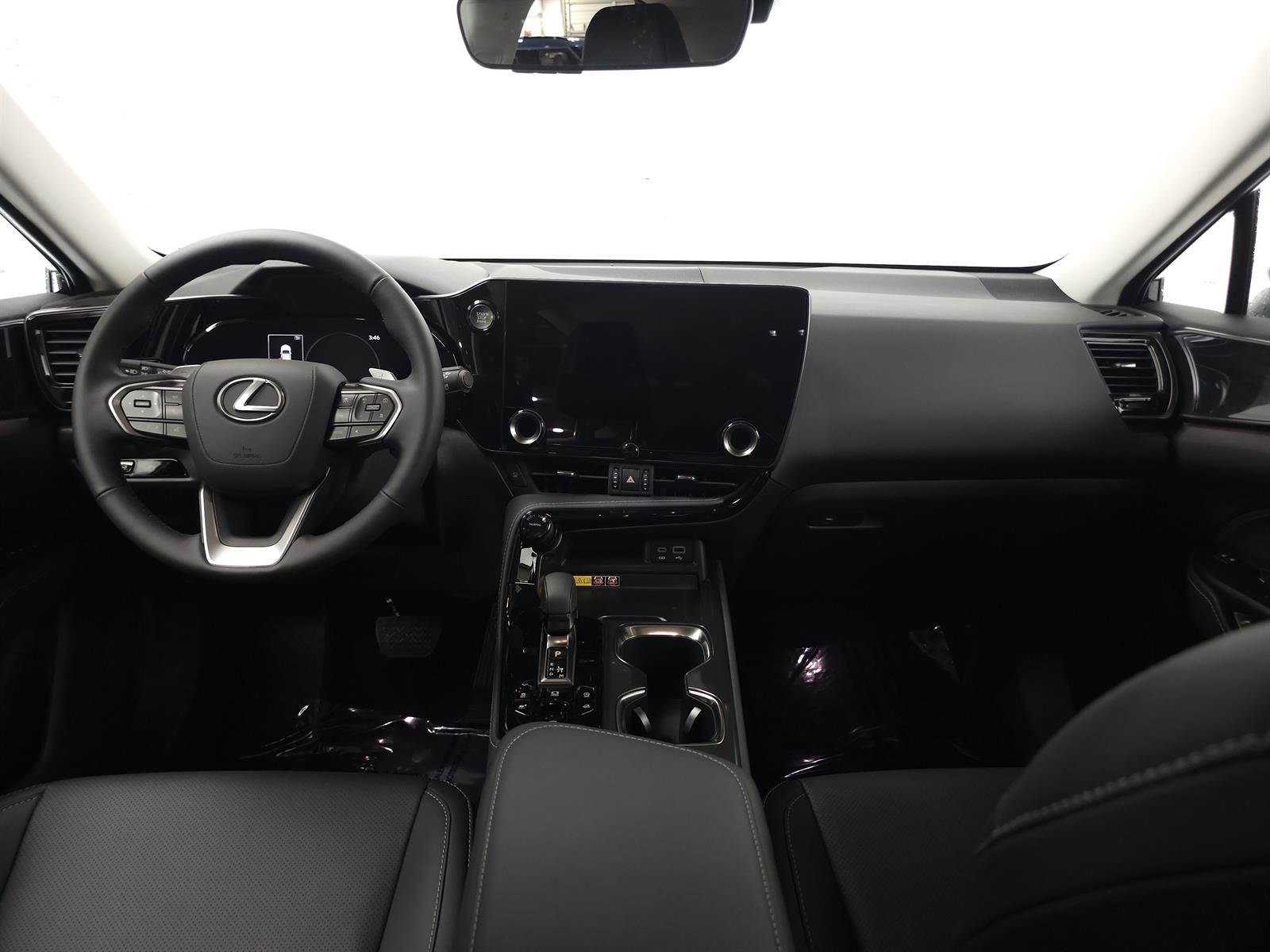 New 2026 Caviar Lexus  350 PREMIUM AWD image 6