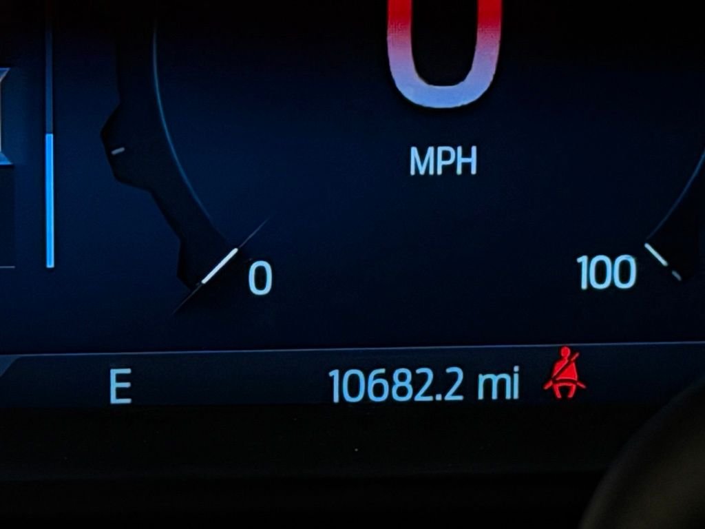 Used 2025 Black Ford King Ranch image 17