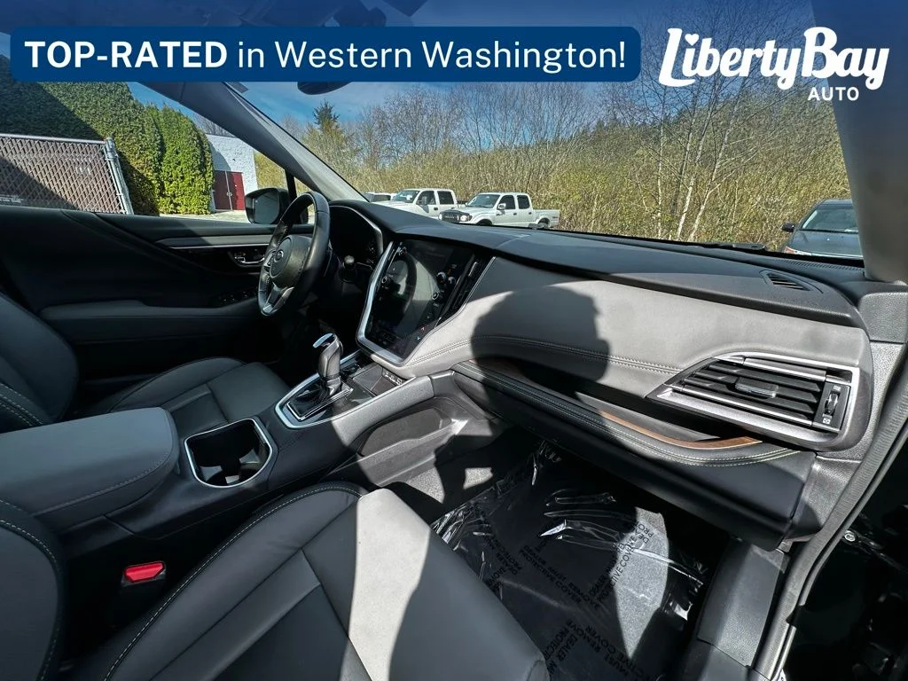 Used 2023 Black Subaru Onyx Edition image 12