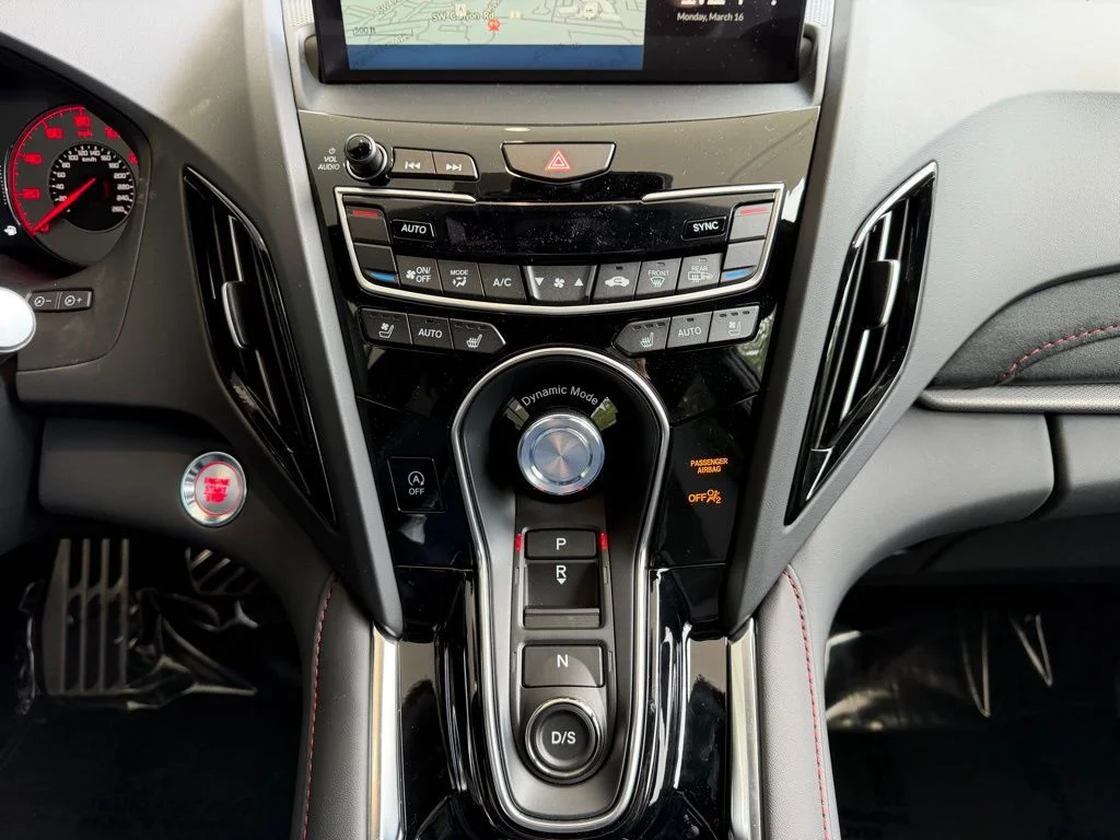 New 2026 Platinum White Pearl Acura SH-AWD A-Spec image 23