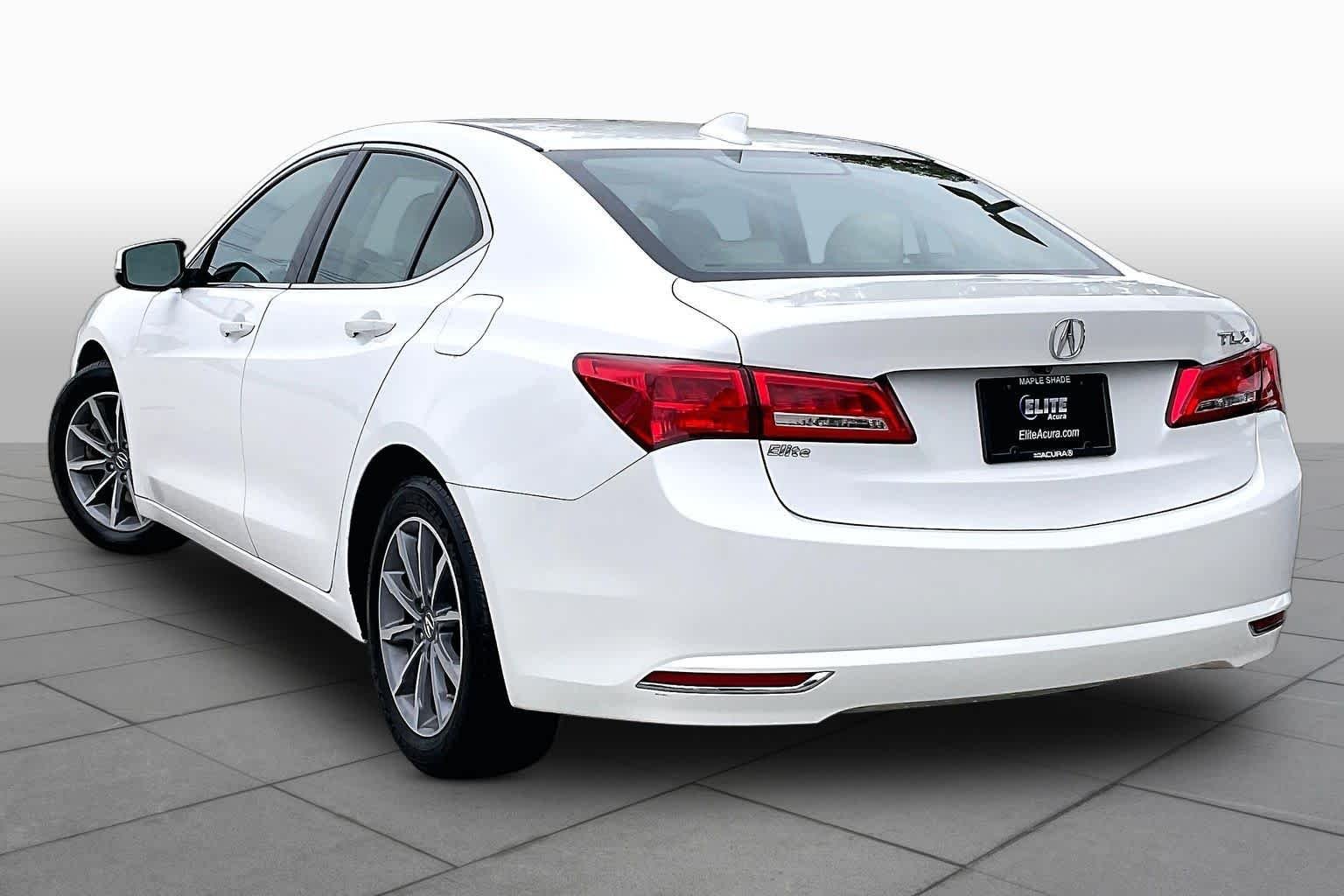 2018 Acura TLX Base - Photo 12