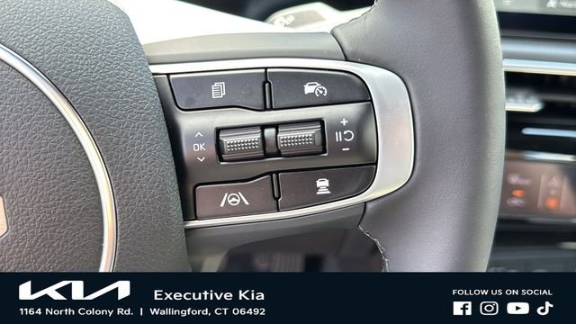 New 2026 Snow White Pearl Kia GT-Line AWD image 14