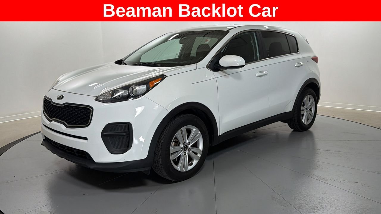 2017 Kia Sportage