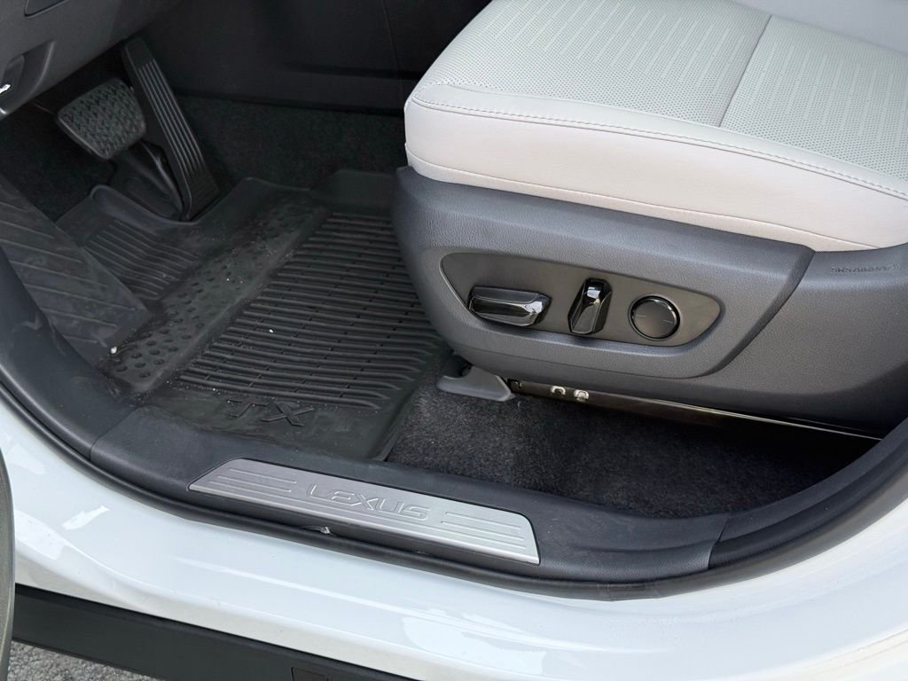 New 2026 Wind Chill Pearl Lexus  350 PREMIUM AWD image 20