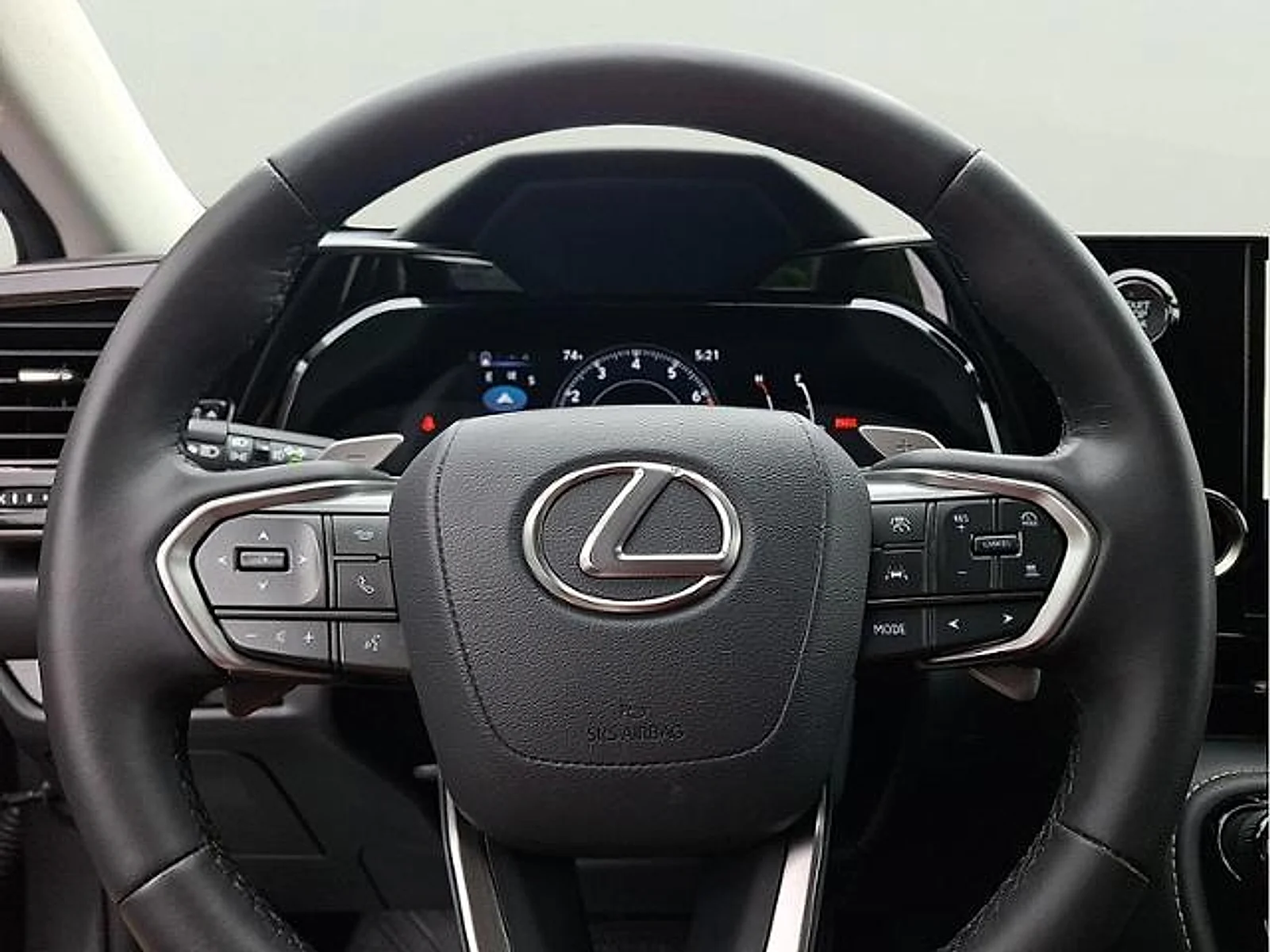 Used 2024 Cloudburst Gray Lexus  image 16