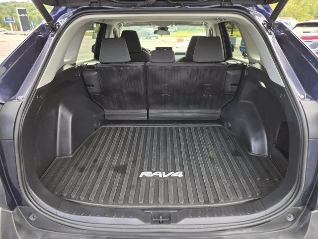 Used 2023 Blue Toyota XLE image 17
