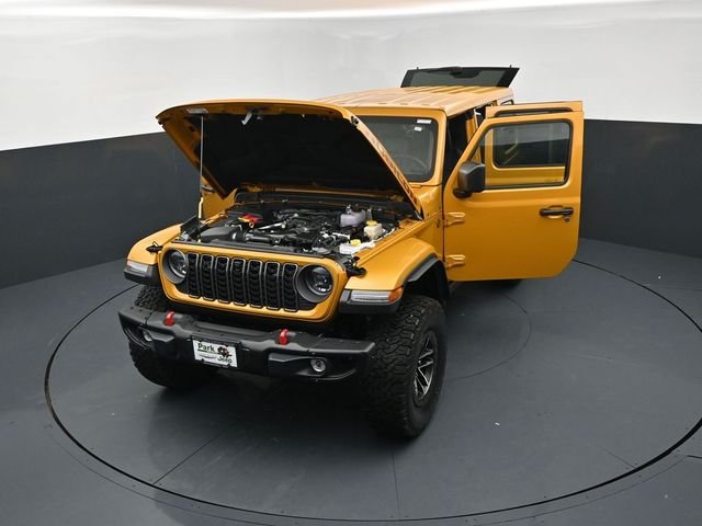 New 2026 Goldilocks Exterior Paint Jeep Rubicon X image 24
