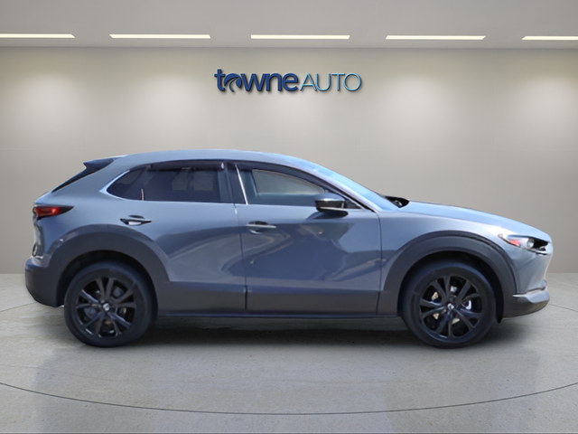 Used 2023 Gray Mazda 2.5 S Carbon Edition image 6