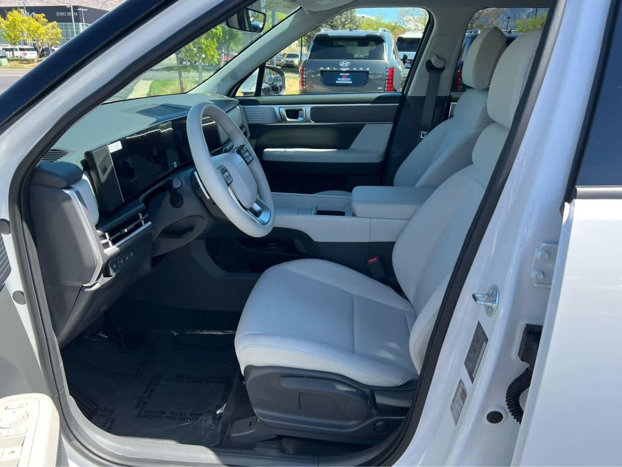 New 2026 Serenity White Hyundai SE AWD image 64