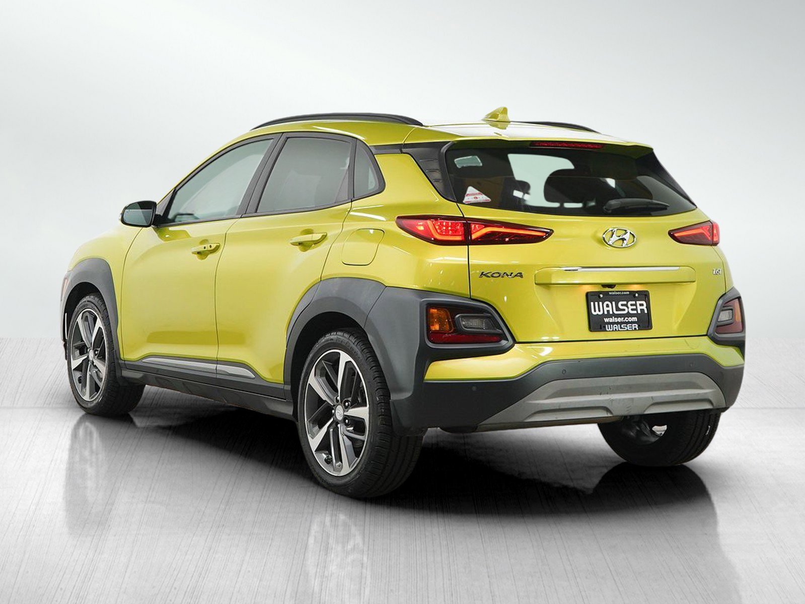 2020 Hyundai Kona Ultimate - Photo 4