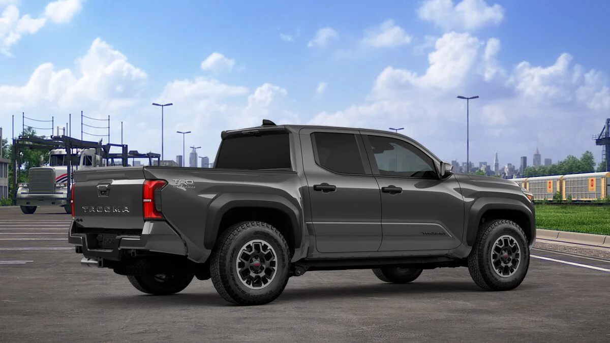 New 2026 Underground Toyota TRD Off Road image 11