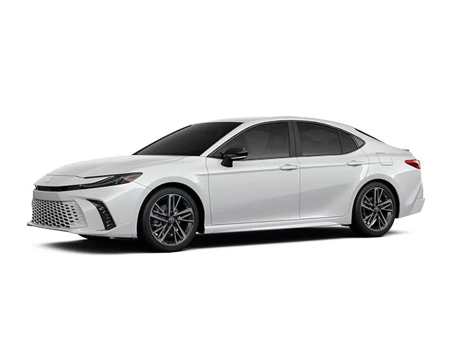Used 2026 Ice Cap Toyota XSE All-Wheel Drive image 1