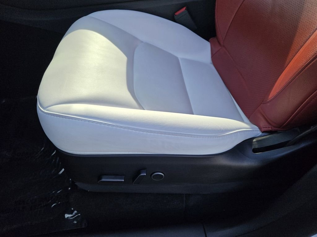 Used 2023 Pearl White Multi-Coat Tesla Long Range image 13