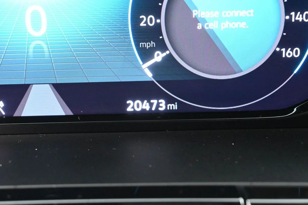Used 2025 Blue Metallic Volkswagen 2.0T SE image 26