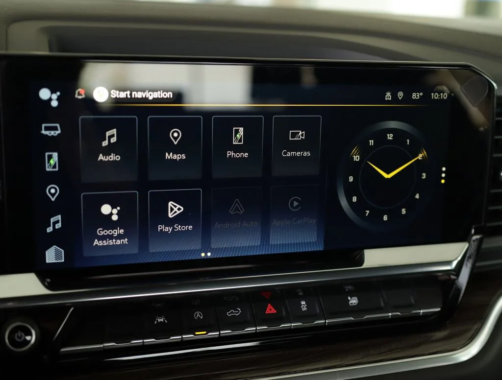 2026 Chevrolet Silverado 1500 RST - Photo 14