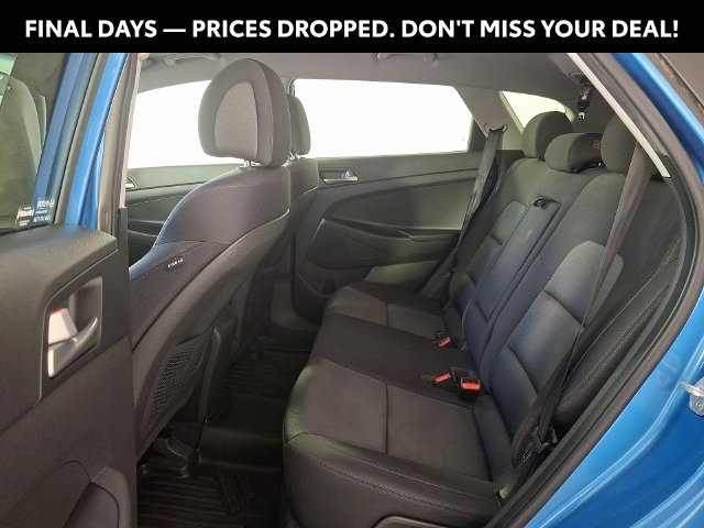 Used 2018 Blue Hyundai SEL image 13