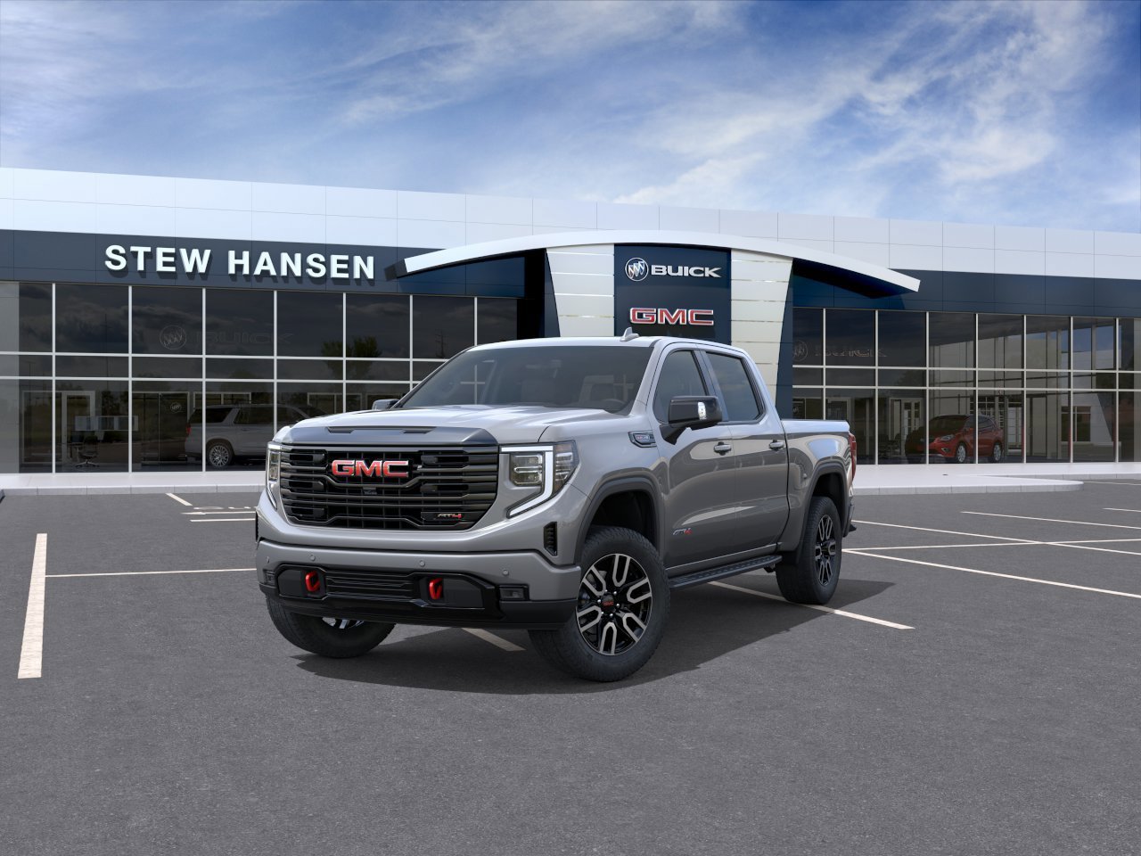 2026 GMC Sierra 1500 AT4 - Photo 8