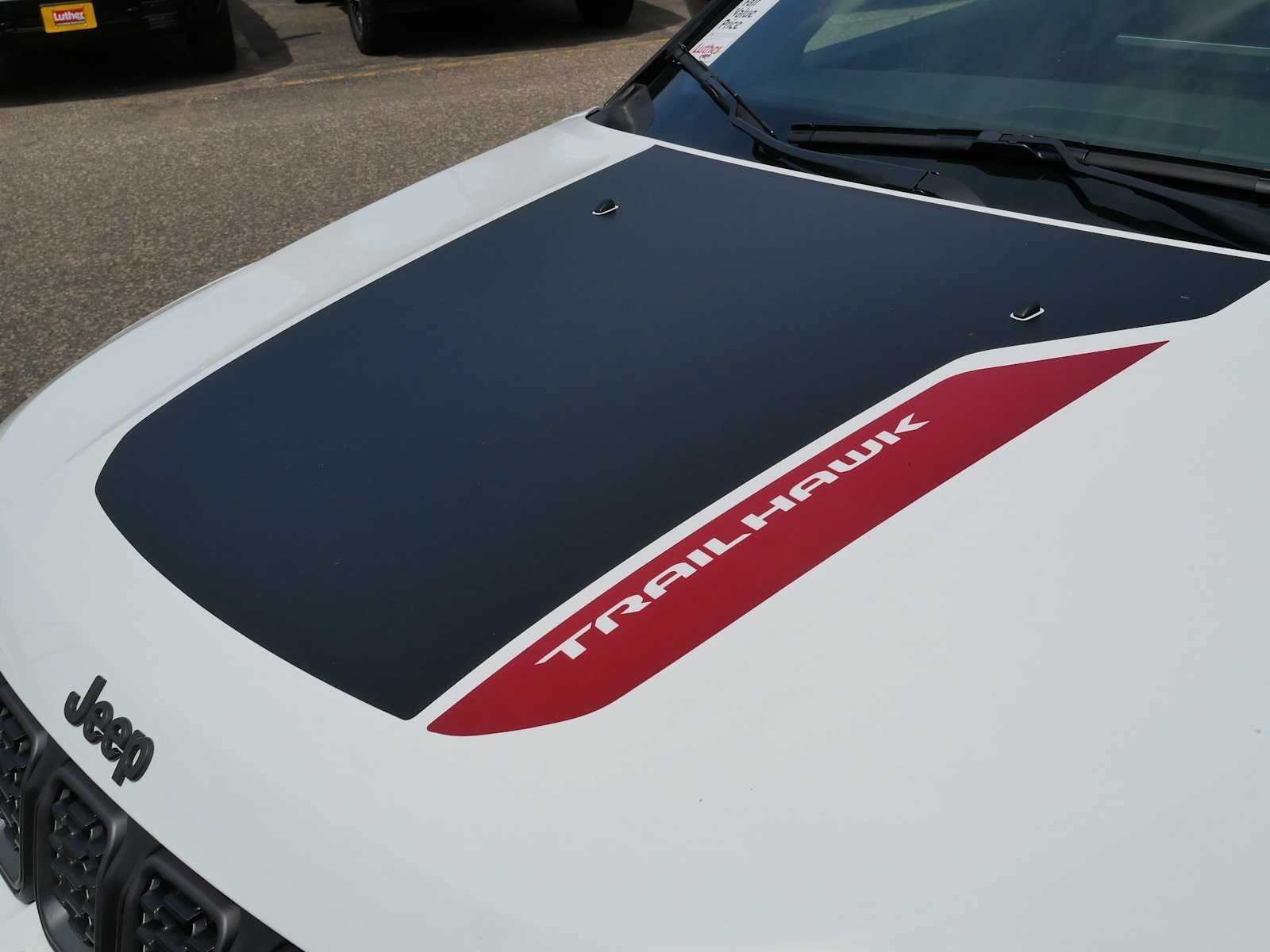 2025 Jeep Compass Trailhawk - Photo 36