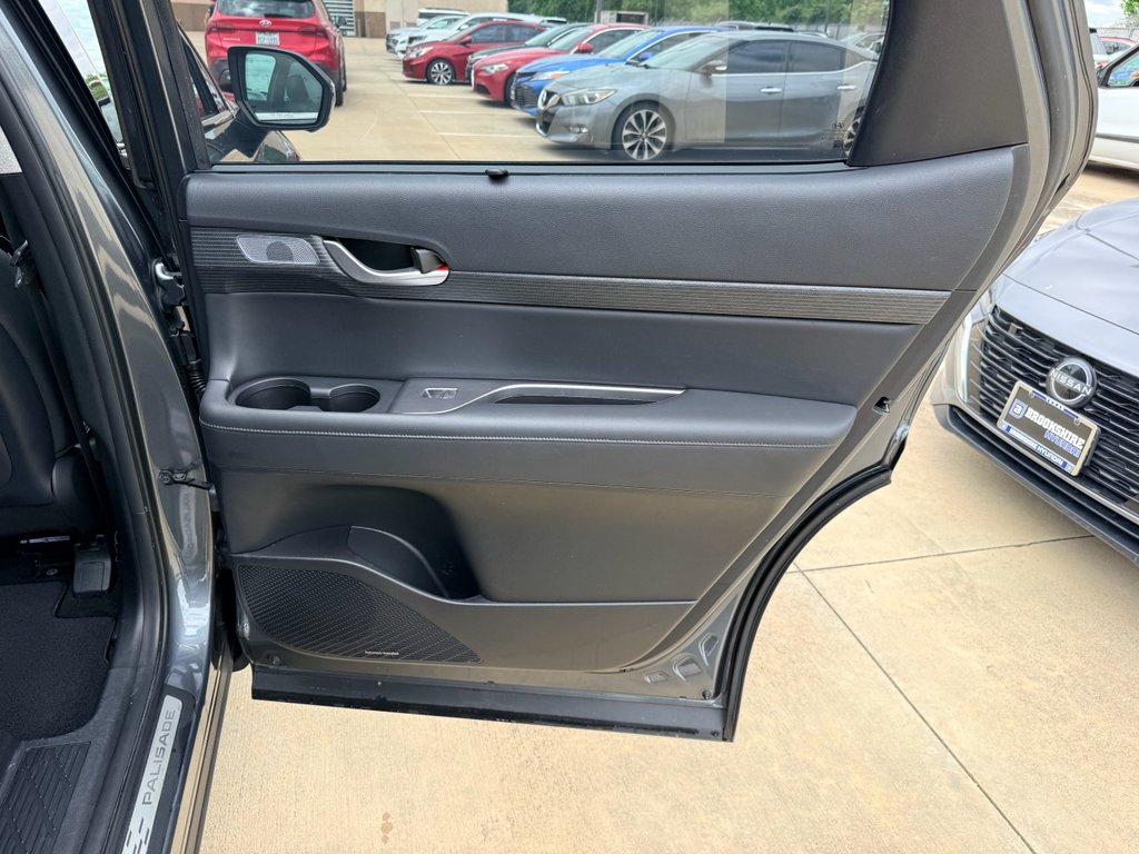 Used 2023 Steel Graphite Hyundai Limited image 27