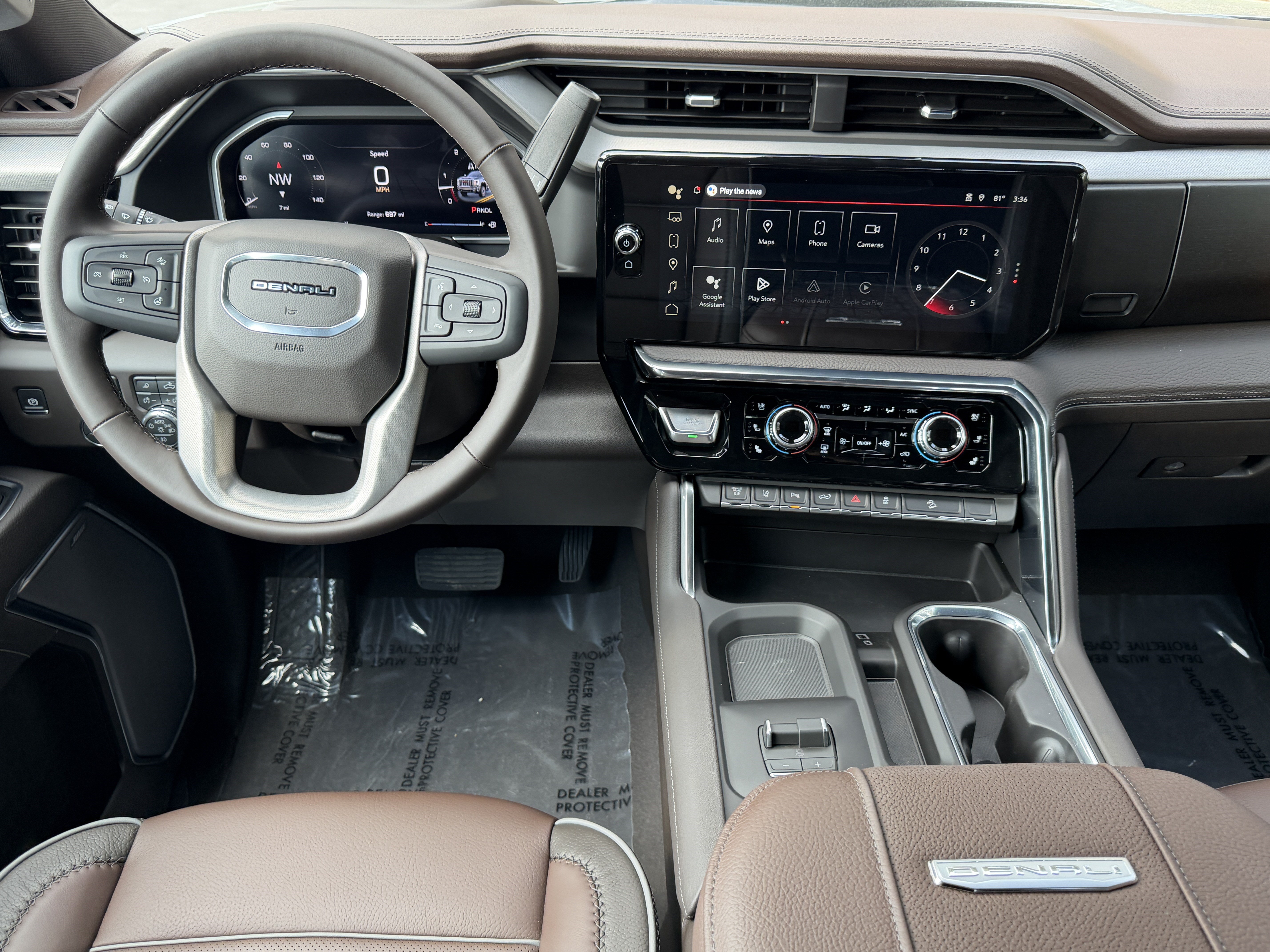 2026 GMC Sierra 2500HD Denali - Photo 30