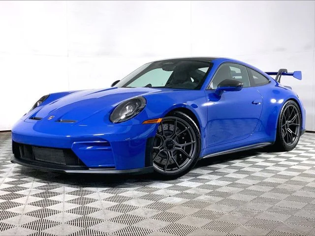 2026 Porsche 911 GT3
