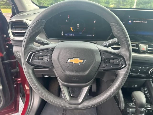 2025 Chevrolet Trailblazer LT - Photo 17