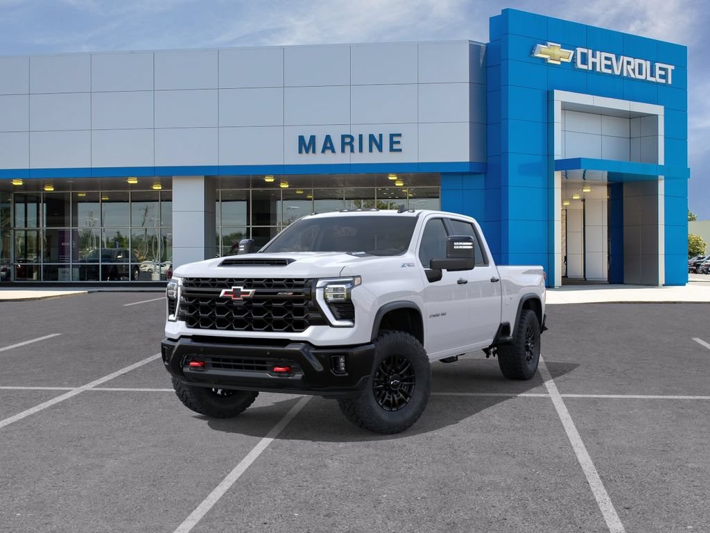 2026 Chevrolet Silverado 2500 HD ZR2 - Photo 8