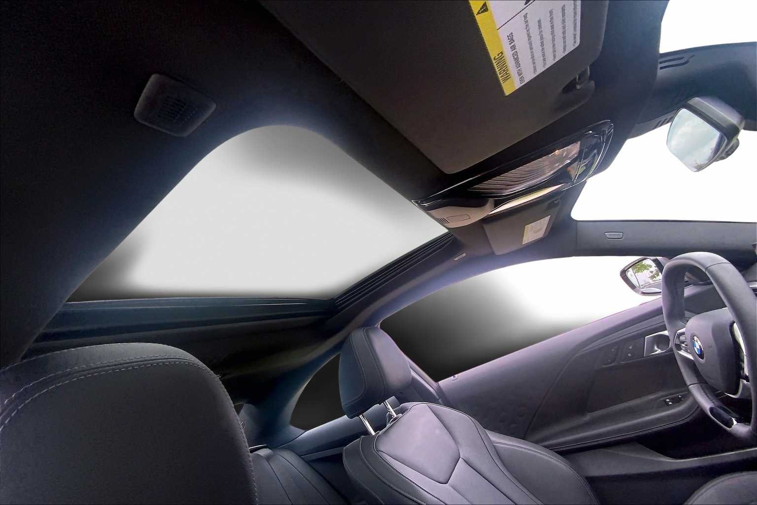 Used 2025 Skyscraper Grey Metallic BMW 230i image 13