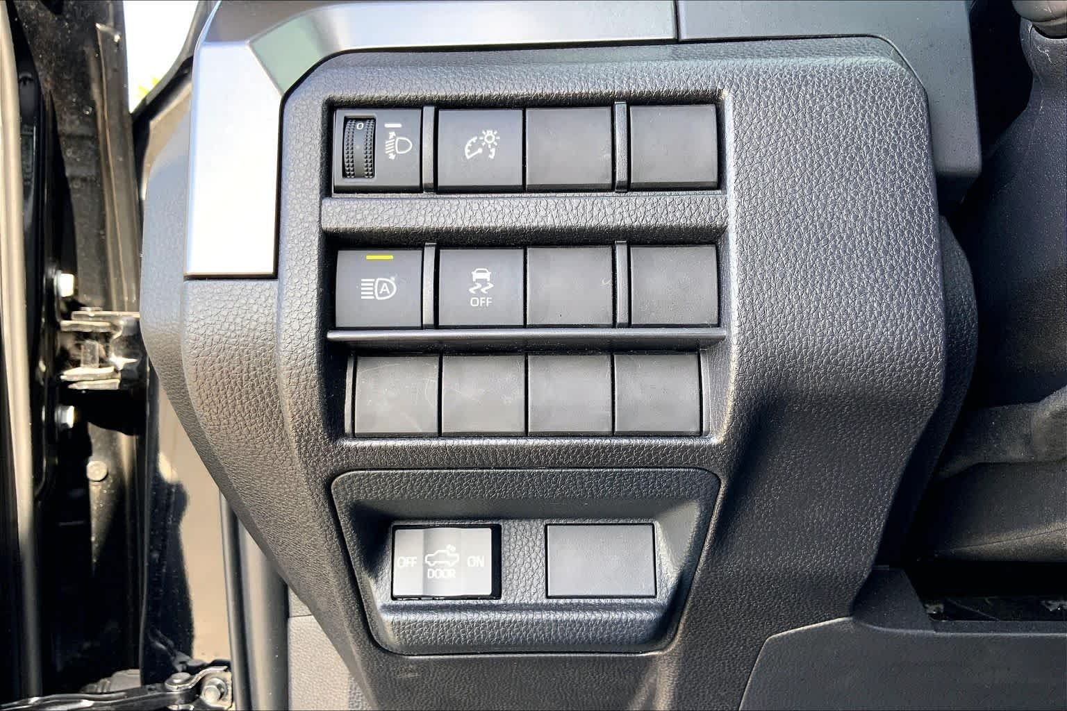 Certified Used 2026 Black Toyota SR5 image 33