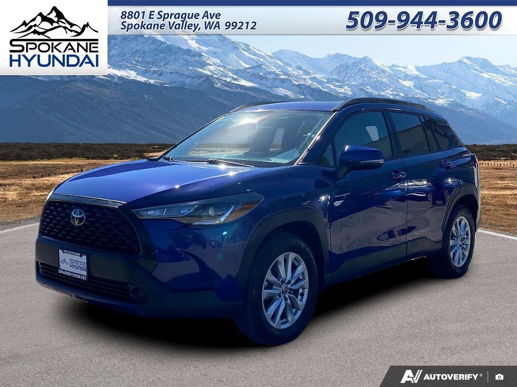 2022 Toyota Corolla Cross